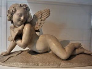 L'amour au Musée des Beaux-Arts